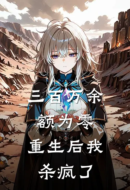 三百万余额为零，重生后我杀疯了