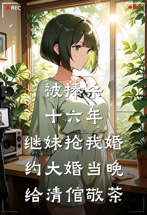被捧杀十六年，继妹抢我婚约大婚当晚给清倌敬茶