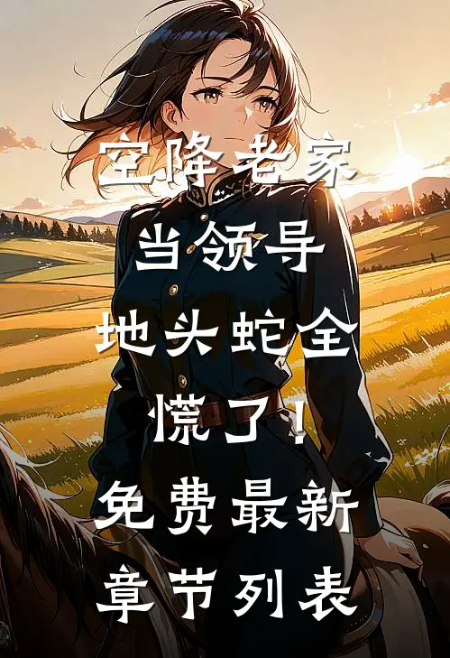 空降老家当领导,地头蛇全慌了!免费最新章节列表