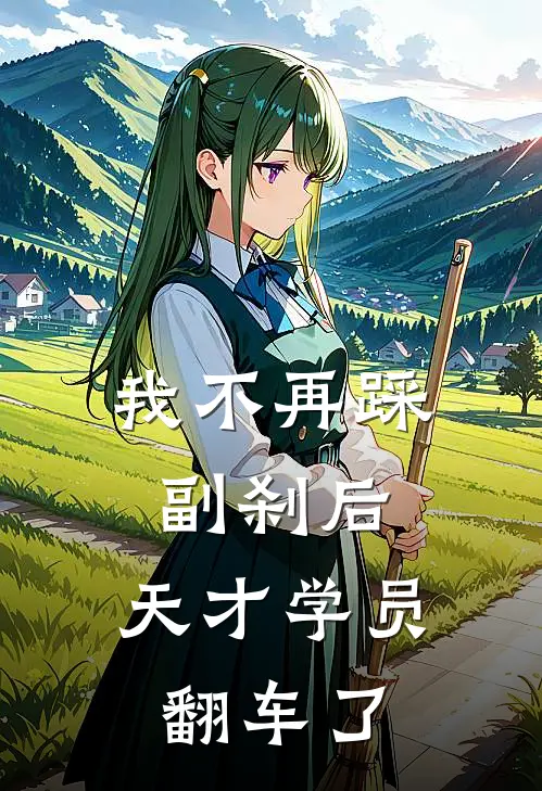 我不再踩副刹后，天才学员翻车了