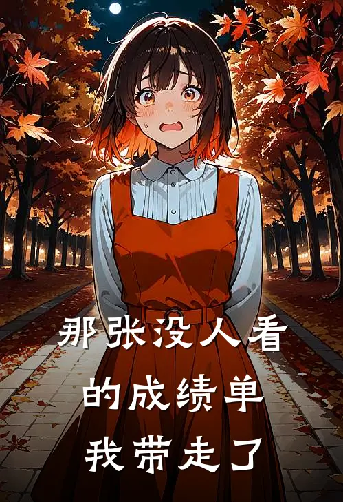 那张没人看的成绩单，我带走了