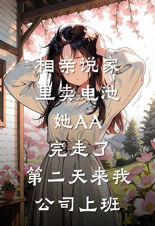 相亲说家里卖电池，她AA完走了，第二天来我公司上班