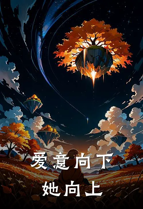 爱意向下，她向上