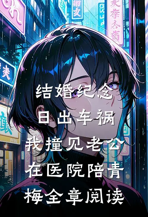 结婚纪念日出车祸，我撞见老公在医院陪青梅全章阅读
