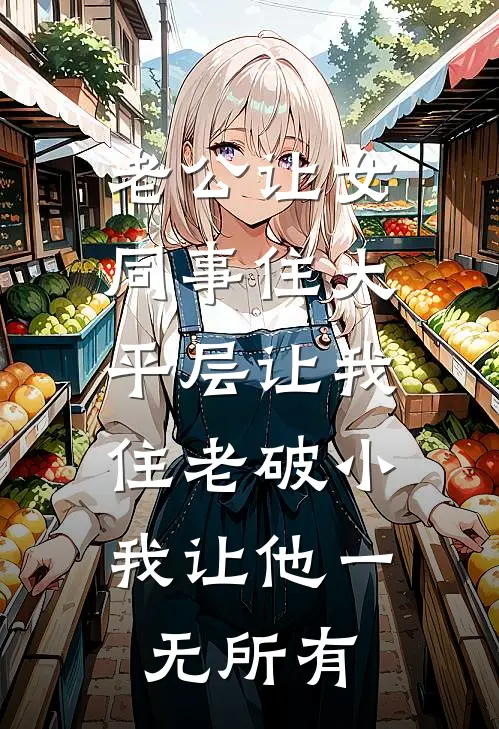 老公让女同事住大平层让我住老破小，我让他一无所有