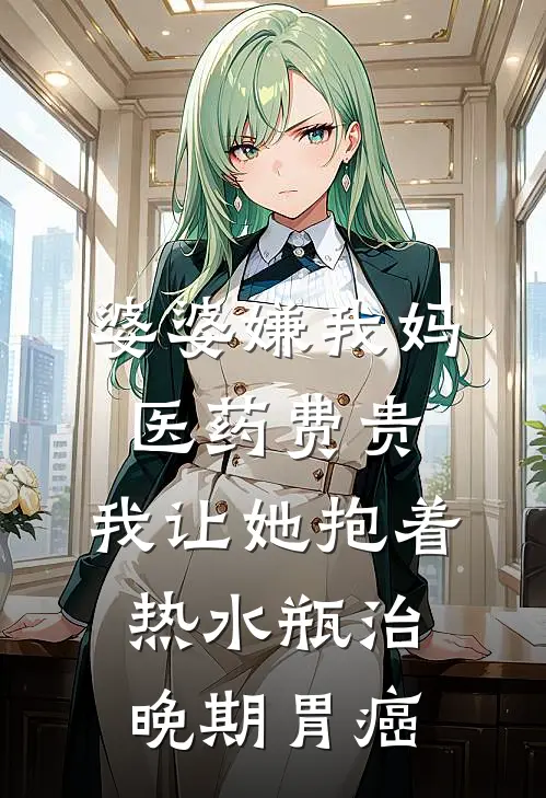 婆婆嫌我妈医药费贵，我让她抱着热水瓶治晚期胃癌