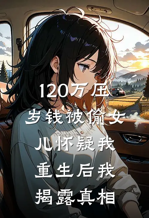 120万压岁钱被偷女儿怀疑我，重生后我揭露真相