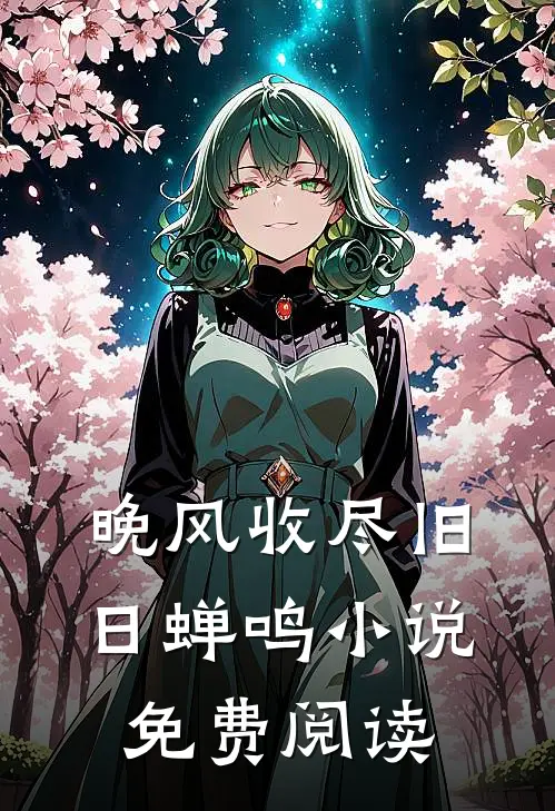 晚风收尽旧日蝉鸣小说免费阅读