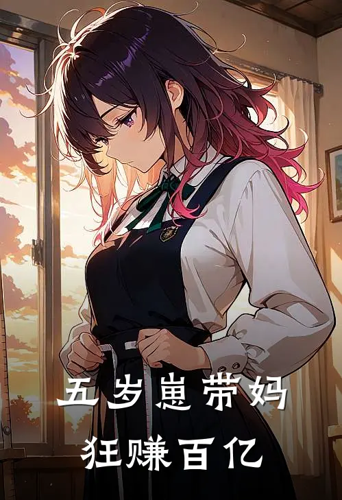五岁崽带妈狂赚百亿