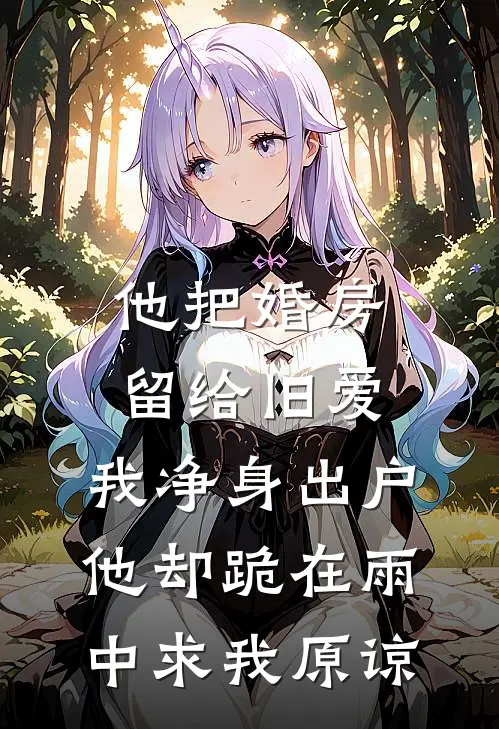 他把婚房留给旧爱，我净身出户，他却跪在雨中求我原谅