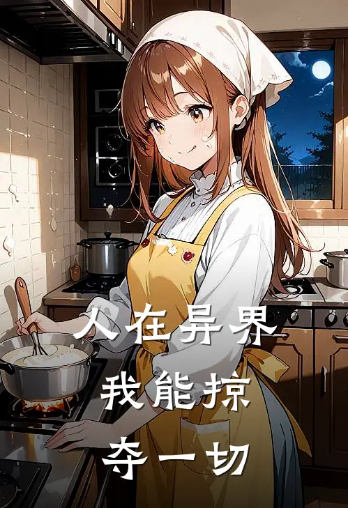 人在异界，我能掠夺一切