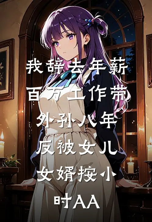 我辞去年薪百万工作带外孙八年，反被女儿女婿按小时AA