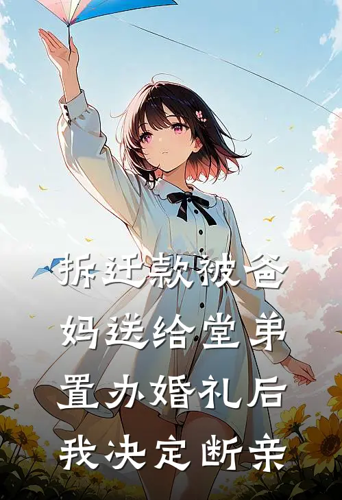 拆迁款被爸妈送给堂弟置办婚礼后，我决定断亲