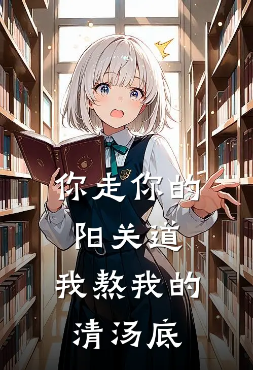 你走你的阳关道，我熬我的清汤底