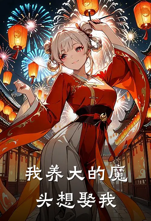 我养大的魔头想娶我
