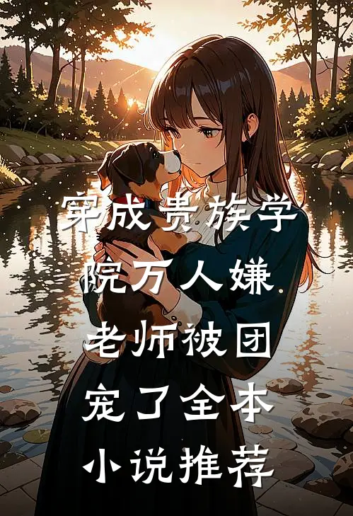 穿成贵族学院万人嫌老师被团宠了全本小说推荐