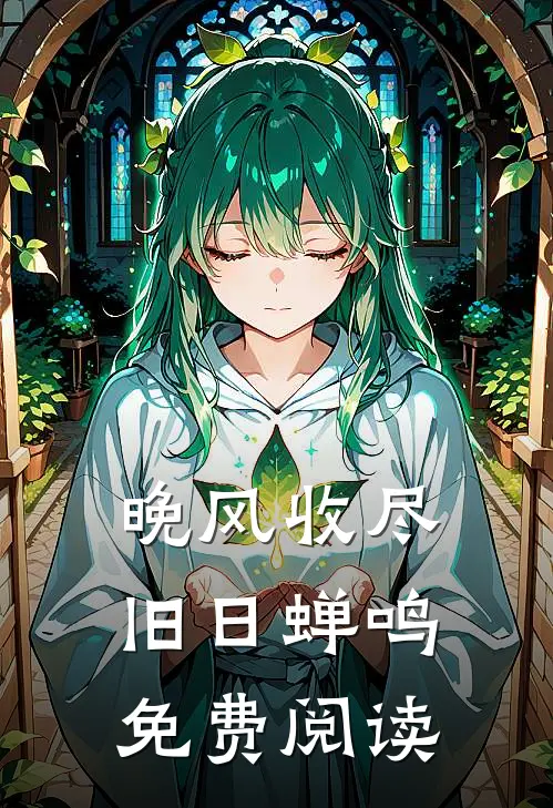 晚风收尽旧日蝉鸣免费阅读