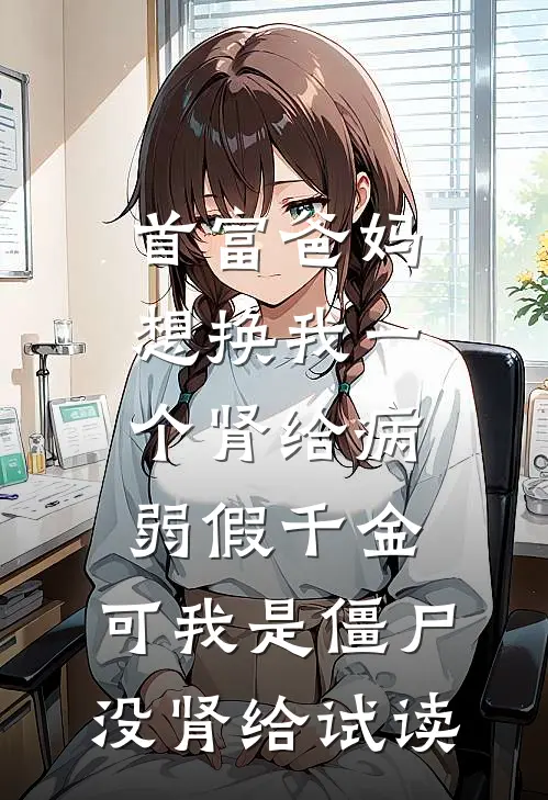 首富爸妈想换我一个肾给病弱假千金，可我是僵尸没肾给试读