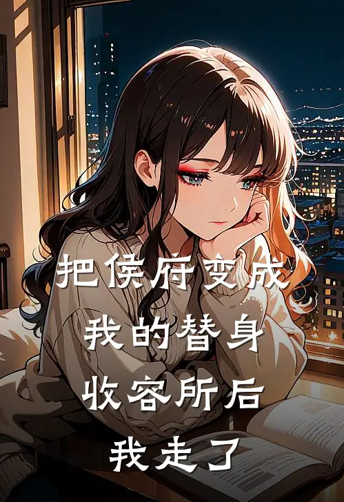 把侯府变成我的替身收容所后，我走了