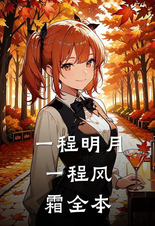 一程明月，一程风霜全本