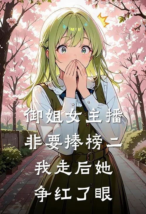 御姐女主播非要捧榜二，我走后她争红了眼