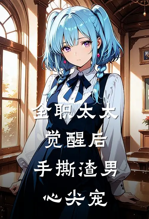 全职太太觉醒后，手撕渣男心尖宠