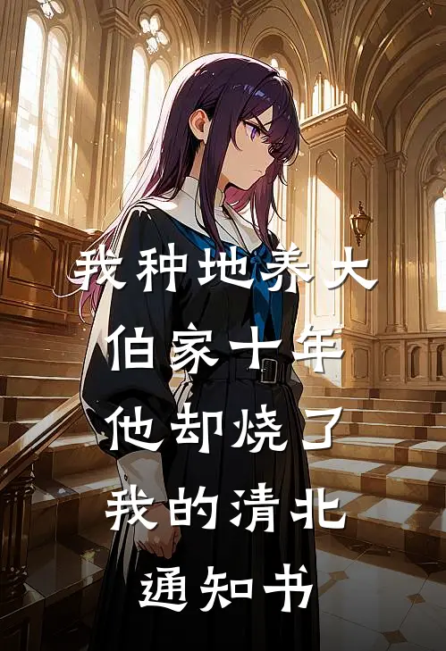 我种地养大伯家十年，他却烧了我的清北通知书