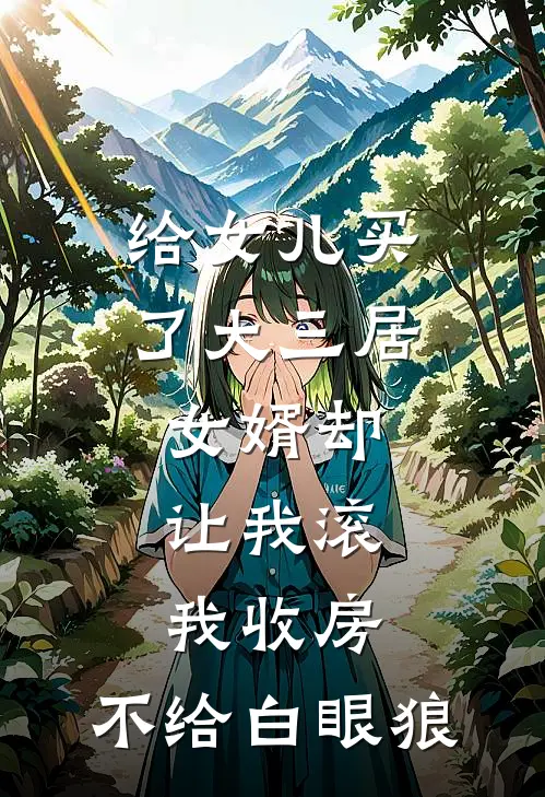 给女儿买了大三居，女婿却让我滚，我收房：不给白眼狼