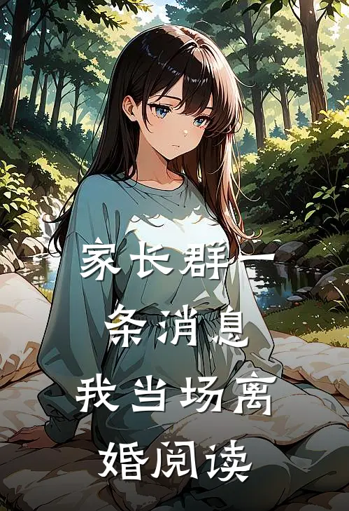 家长群一条消息，我当场离婚阅读