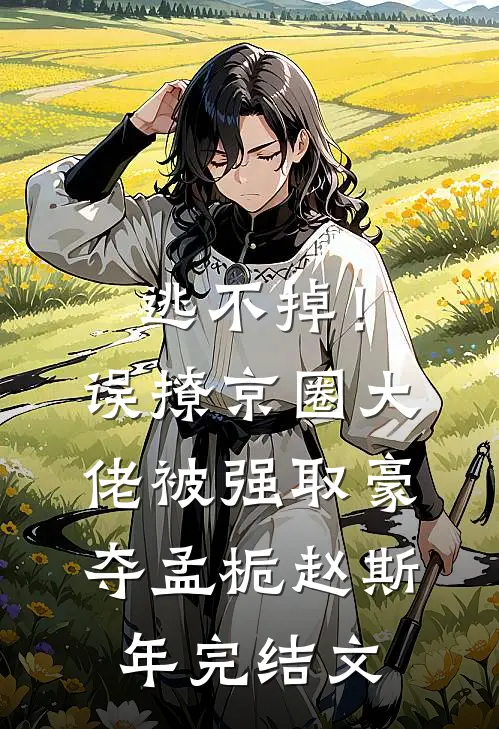 逃不掉！误撩京圈大佬被强取豪夺孟栀赵斯年完结文