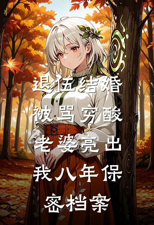 退伍结婚被骂穷酸，老婆亮出我八年保密档案