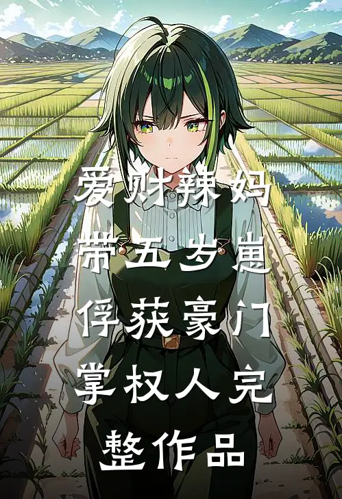 爱财辣妈带五岁崽，俘获豪门掌权人完整作品