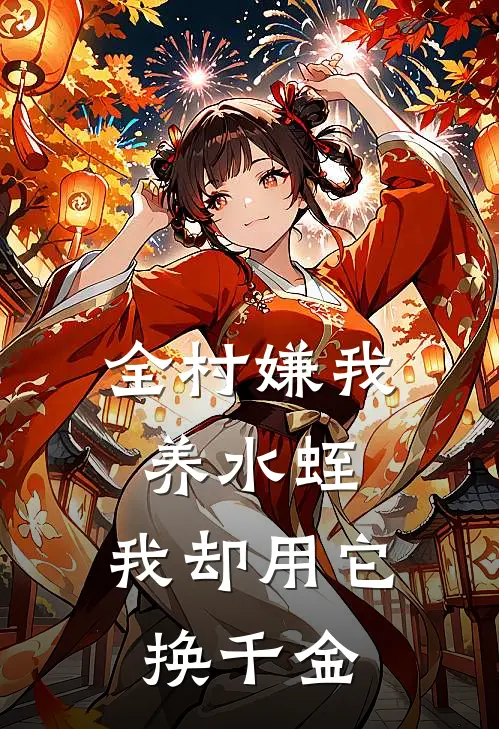 全村嫌我养水蛭，我却用它换千金