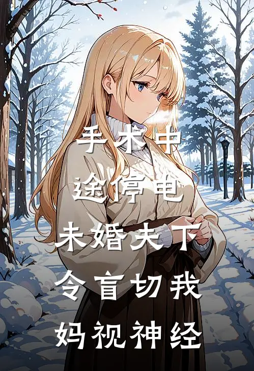 手术中途停电，未婚夫下令盲切我妈视神经