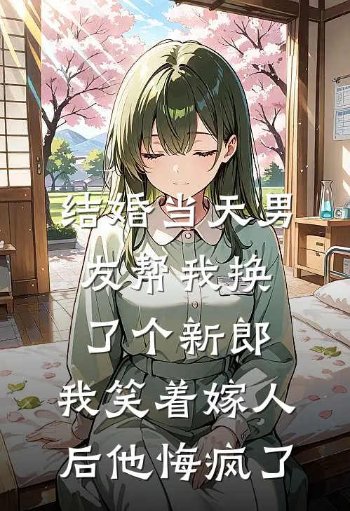 结婚当天男友帮我换了个新郎，我笑着嫁人后他悔疯了
