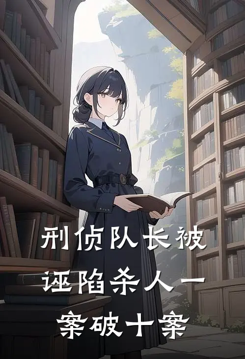 刑侦队长被诬陷杀人一案破十案