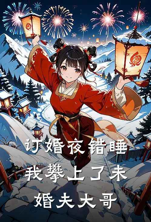 订婚夜错睡，我攀上了未婚夫大哥