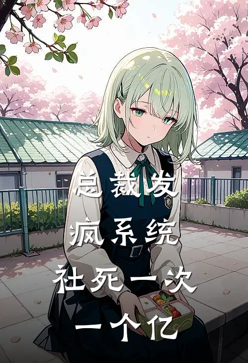 总裁发疯系统：社死一次一个亿