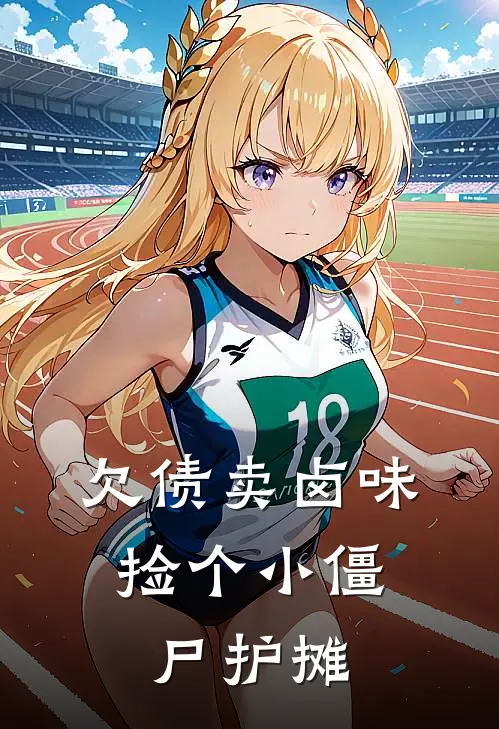 欠债卖卤味，捡个小僵尸护摊