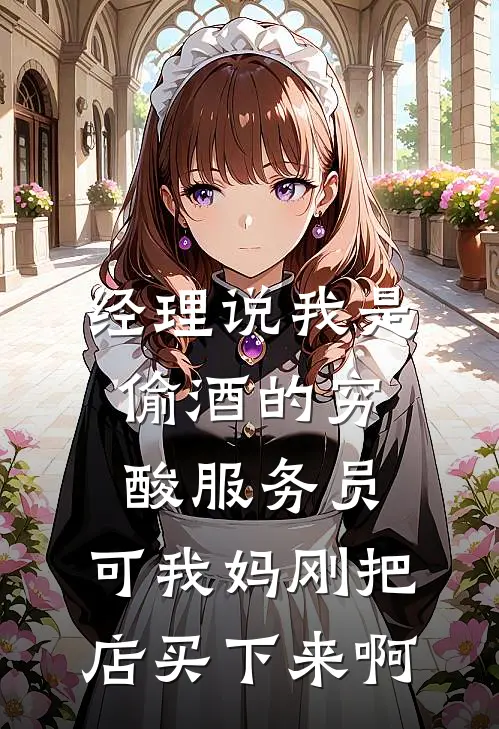 经理说我是偷酒的穷酸服务员，可我妈刚把店买下来啊