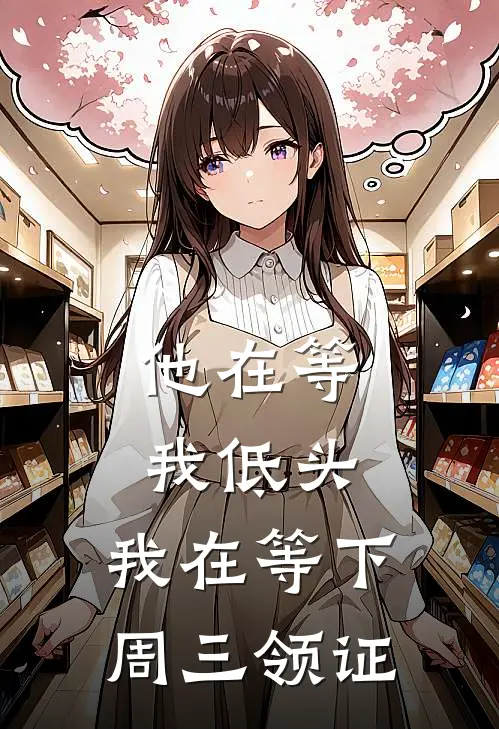 他在等我低头，我在等下周三领证