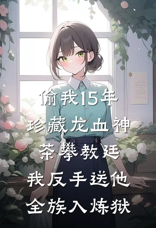 偷我15年珍藏龙血神茶攀教廷，我反手送他全族入炼狱