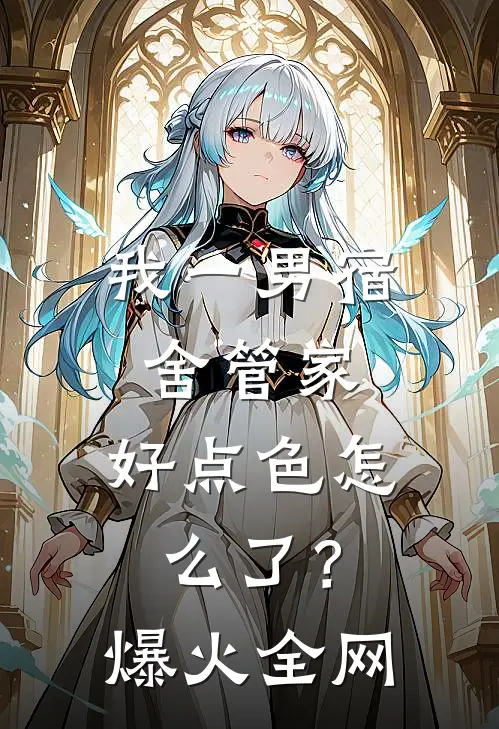 我一男宿舍管家，好点色怎么了？爆火全网