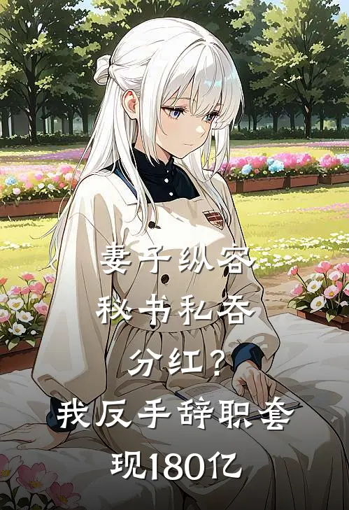 妻子纵容秘书私吞分红？我反手辞职套现180亿