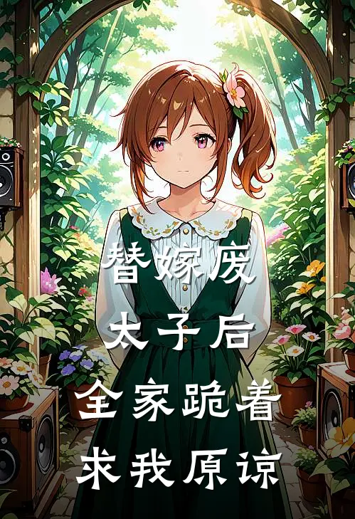 替嫁废太子后，全家跪着求我原谅