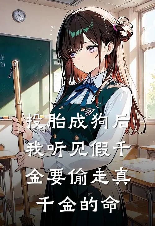 投胎成狗后，我听见假千金要偷走真千金的命