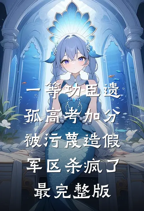 一等功臣遗孤高考加分被污蔑造假，军区杀疯了最完整版