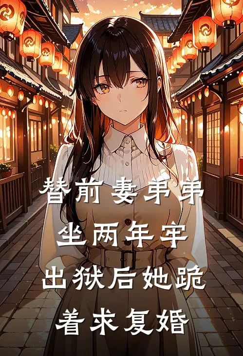 替前妻弟弟坐两年牢，出狱后她跪着求复婚
