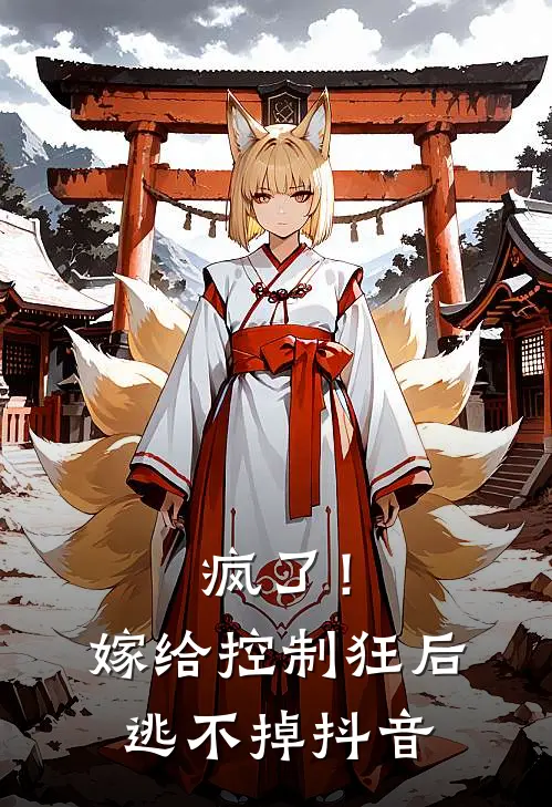 疯了！嫁给控制狂后逃不掉抖音