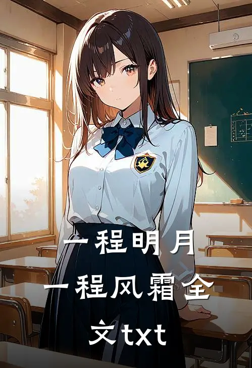 一程明月，一程风霜全文txt